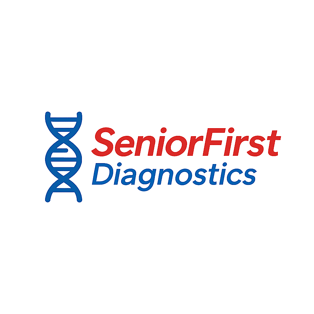 Senior First Diagnostics